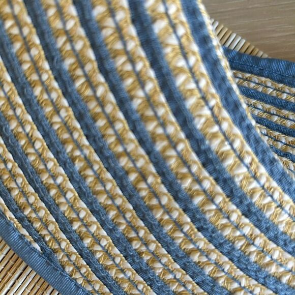 Eric Javits Packable Visor with UPF50+ with Detachable Forehead Pad “Brooke”, - Picture 10 of 10